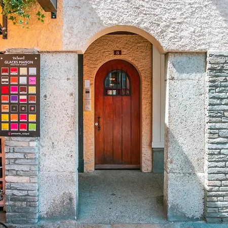 Le Rocher - Hypercentre - Refait A Neuf Apartment Chamonix